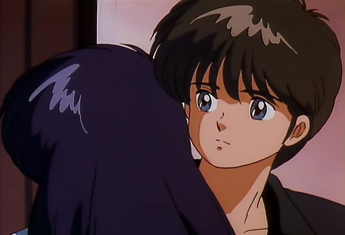 Kimagure Orange Road: La película - Quiero volver a ese día (AnimeHD)